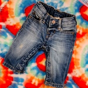 Baby gap Jeans "My First Easy Slim" sz 0-3m